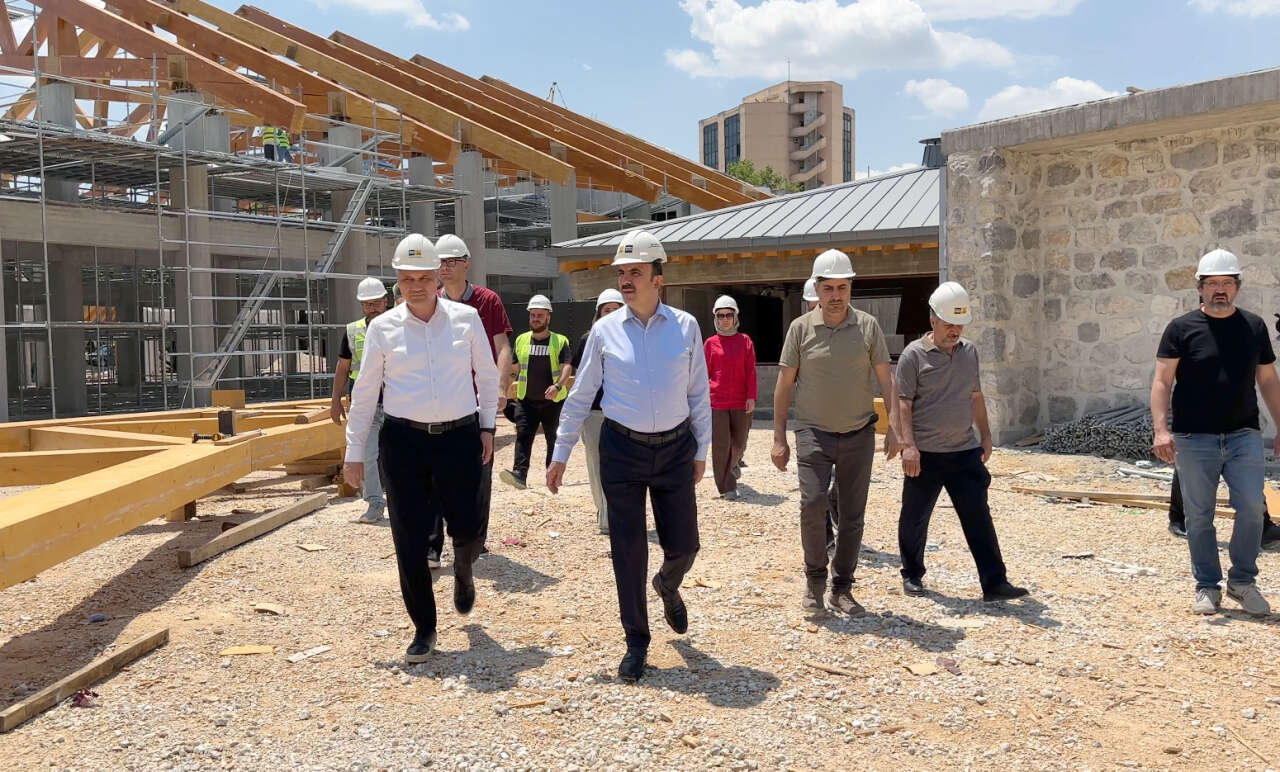 Konya’da merakla beklenen projede son durum! Başkan Altay açıkladı 1